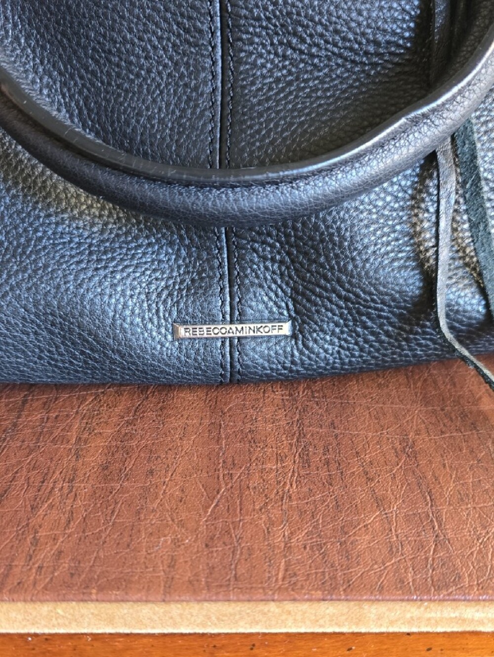 Rebecca Minkoff Micro Moto Satchel - Picture 2 of 16